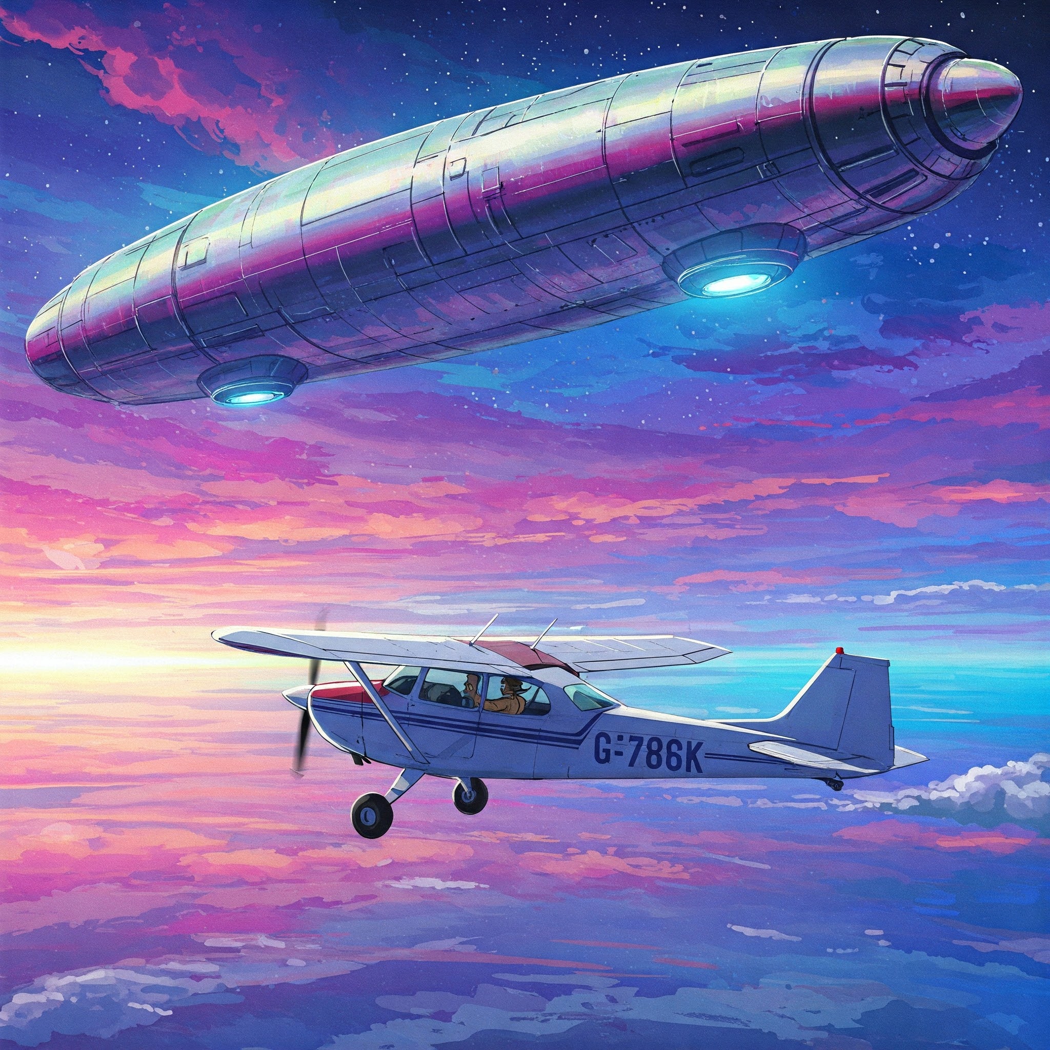 ufo sighting