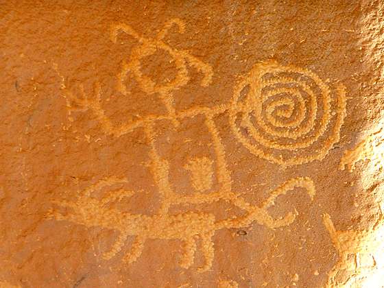 Chaco Canyon
