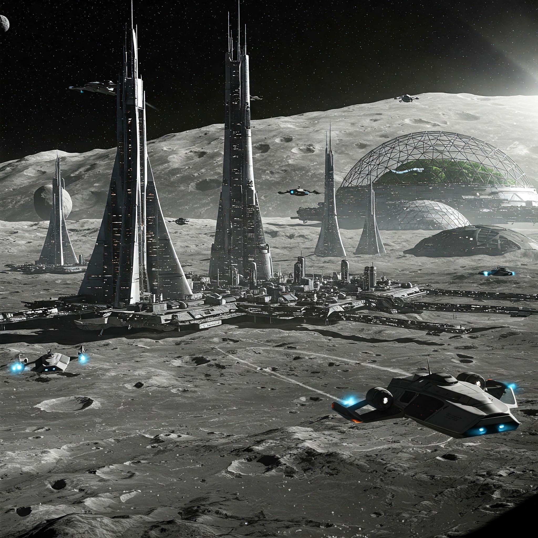 moon image
