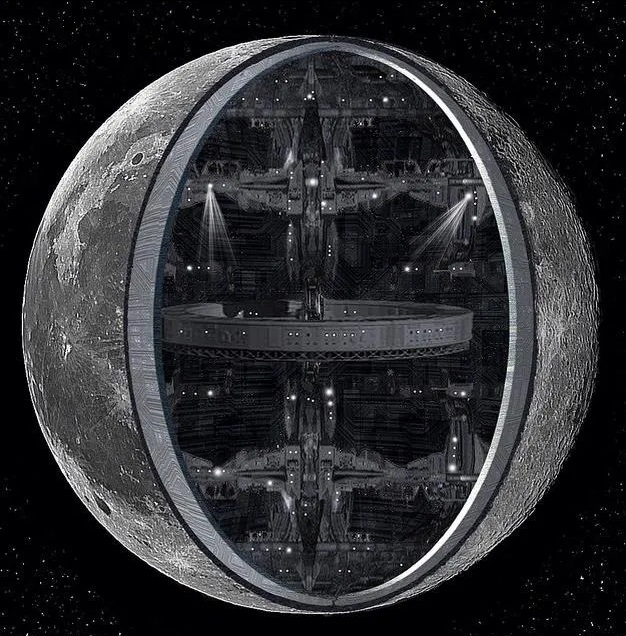 moon image