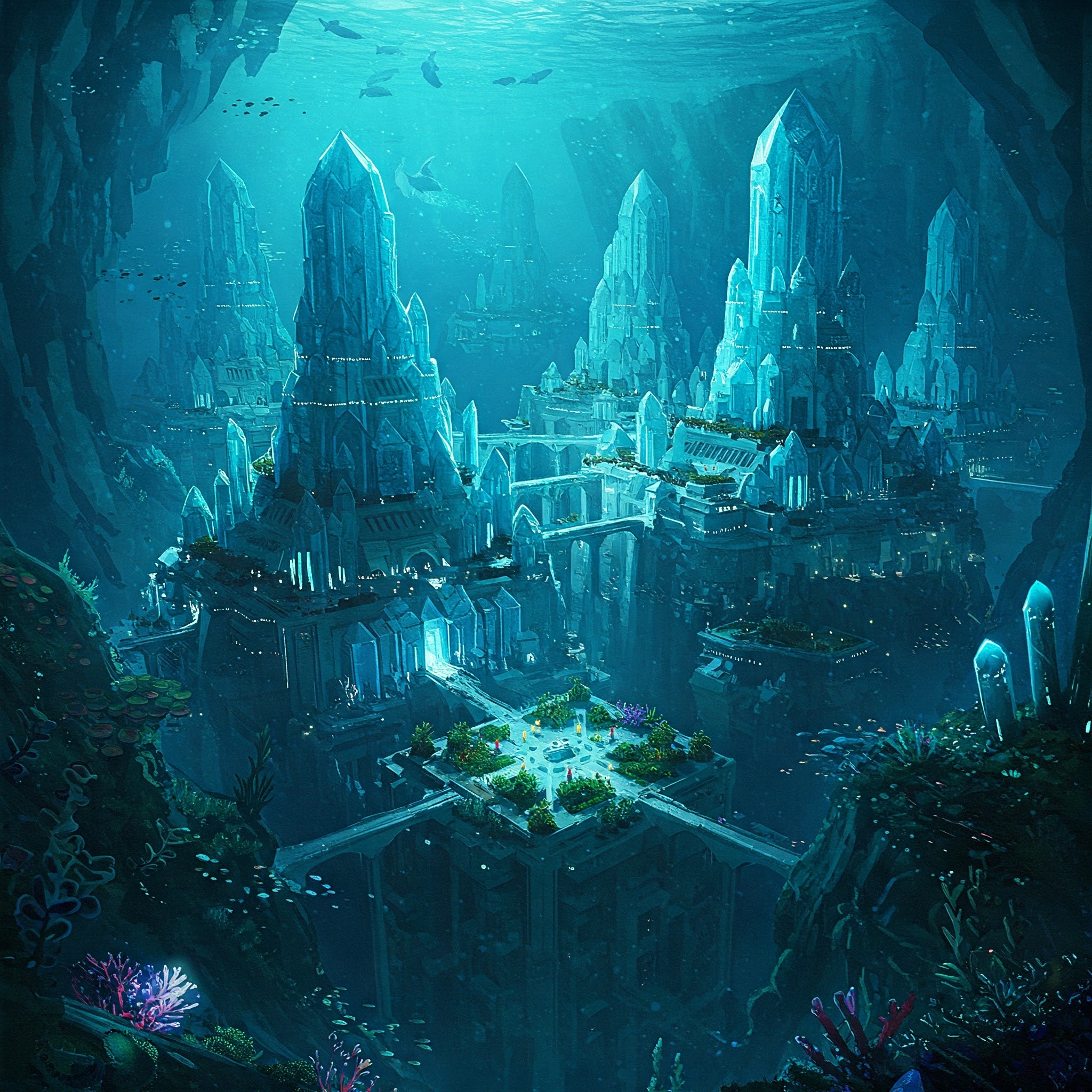Atlantis