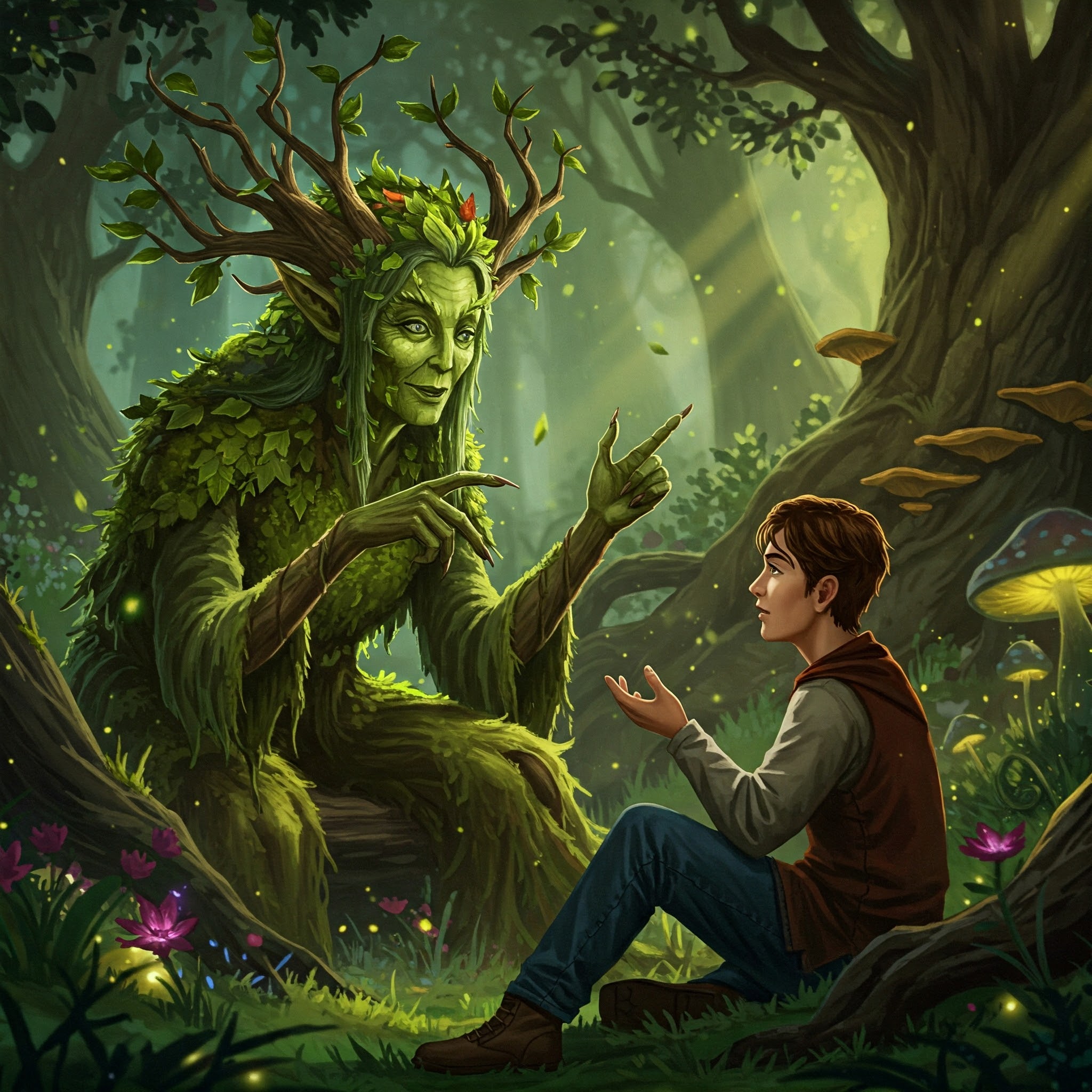 Passing on Wisdom