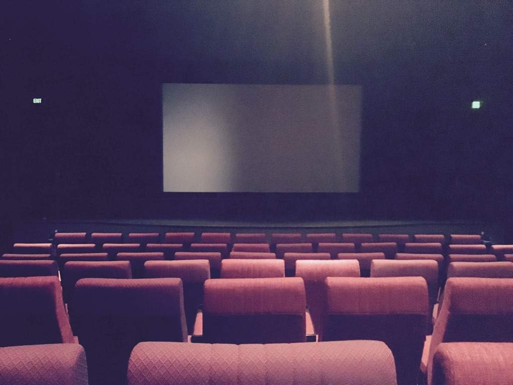 Haunted Theater