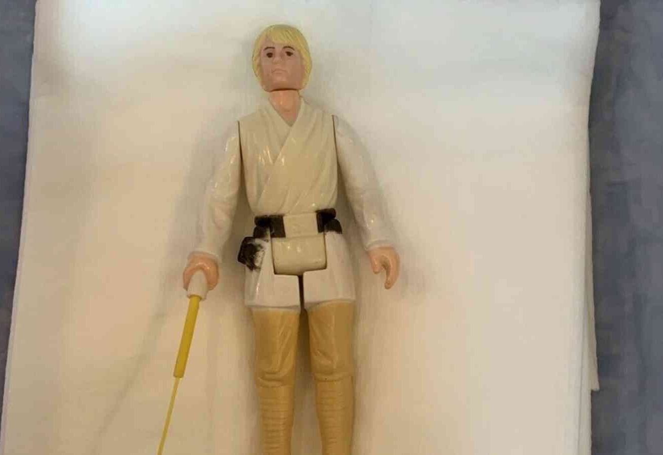 Star Wars toy